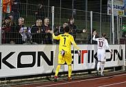 11.Spieltag VfB Germania Halberstadt - BFC Dynamo