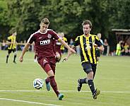 Testspiel SG Sielow - BFC Dynamo , Reinhard ,,Mäcki