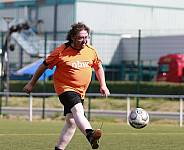 NBW Kicker , Menschen mit Handycap ,