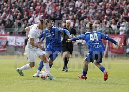 Hinspiel Relegation BFC Dynamo - VfB Oldenburg