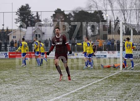 16.Spieltag FSV 63 Luckenwalde - BFC Dynamo