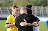 Halbfinale BFC Dynamo - VSG Altglienicke