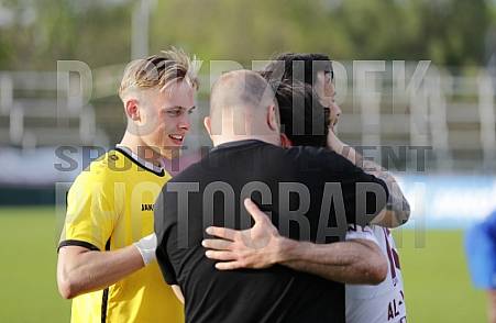 Halbfinale BFC Dynamo - VSG Altglienicke