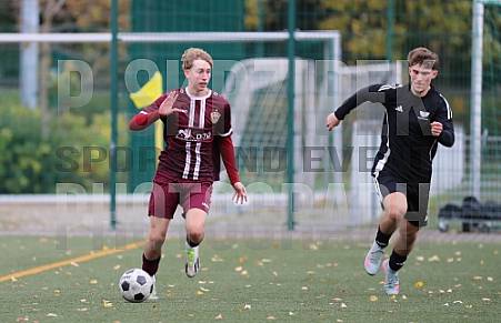 9.Spieltag BFC Dynamo U19 - BFC Preussen U19