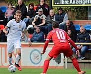 3.Runde Cosy-Wasch-Landespokal SV Tasmania Berlin - BFC Dynamo