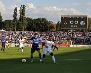 BFC Dynamo - FC Schalke 041.Hauptrunde DFB Pokal