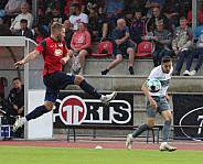 3.Spieltag FC Eilenburg - BFC Dynamo,