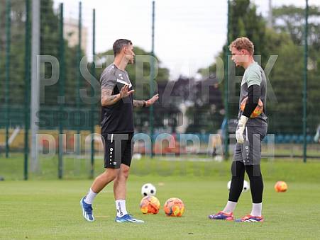 Training 18.07.2025 BFC Dynamo