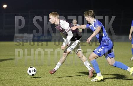 22. Spieltag BFC Dynamo - 1.FC Magdeburg II