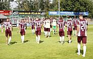 5.Spieltag ZFC Meuselwitz - BFC Dynamo,