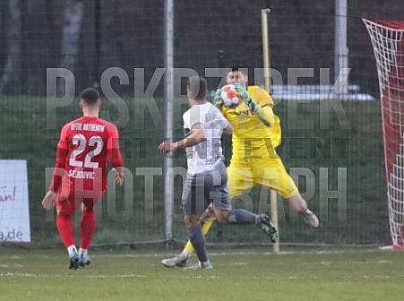 32.Spieltag FSV Optik Rathenow - BFC Dynamo,