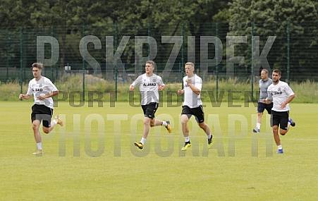 17.07.2020 Training BFC Dynamo