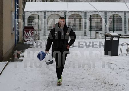 Training vom 13.02.2025 BFC Dynamo