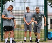 Trainingsauftakt BFC Dynamo