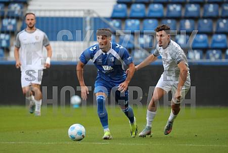 5.Spieltag 1.FC Magdeburg II - BFC Dynamo,