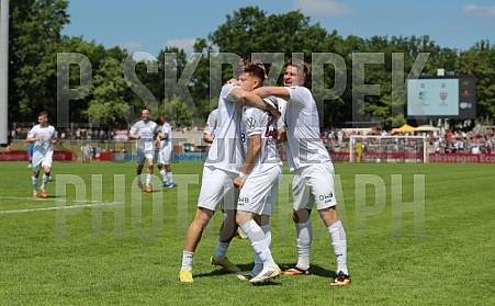 Pokalfinale VSG Altglienicke - BFC Dynamo,