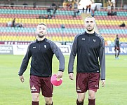 8.Spieltag BFC Dynamo - FSV Budissa Bautzen