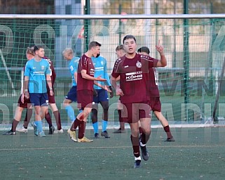 9.Spieltag BFC Dynamo U19 - Chemnitzer FC U19