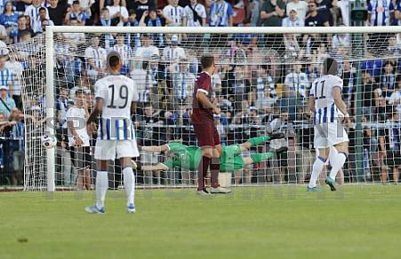 Testspiel BFC Dynamo - Hertha BSC Testspiel BFC Dynamo - Hertha BSC