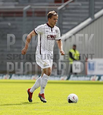10.Spieltag FC Energie Cottbus - BFC Dynamo,
