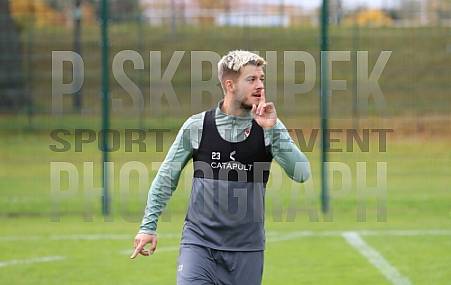 Training 09.10.2025 BFC Dynamo