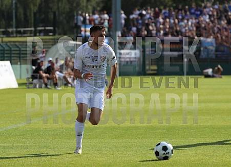 Testspiel BFC Dynamo - Sampdoria Genua,