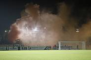 18.Spieltag BFC Dynamo - Hallescher FC