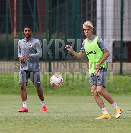 20.07.2021 Training BFC Dynamo