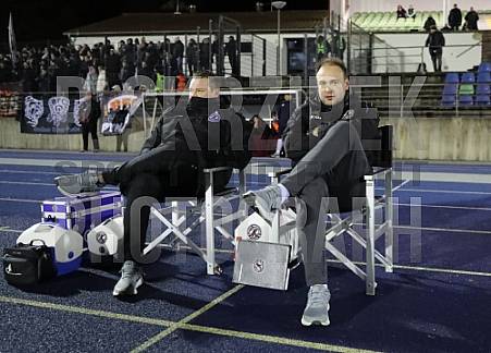 25.Spieltag SV Tasmania - BFC Dynamo,