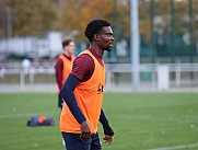 Training vom 07.11.2023 BFC Dynamo