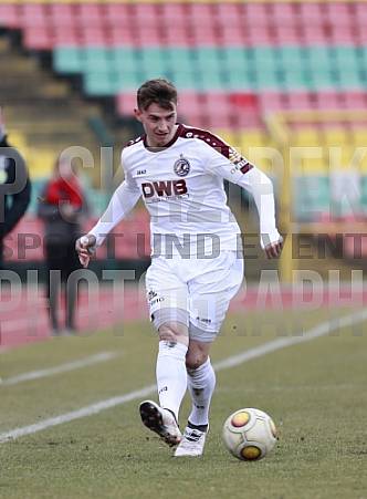 Viertelfinale Berliner Pilsner-Pokal  BFC Dynamo - SV Lichtenberg 47