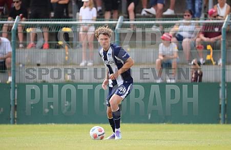 Testspiel BFC Dynamo - Hertha BSC Testspiel BFC Dynamo - Hertha BSC