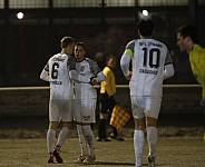 Testspiel BFC Dynamo - FC Hertha 03 Zehlendorf