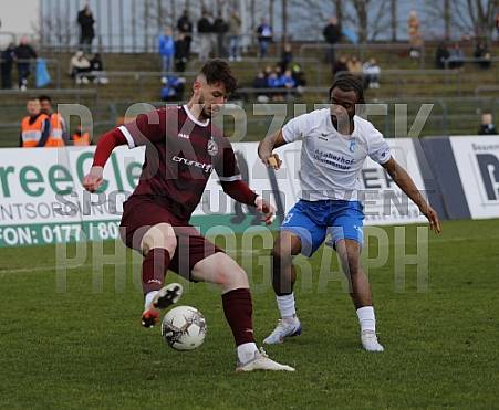 Cosy-Wasch Viertelfinale BFC Dynamo - VSG Altglienicke