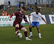 Cosy-Wasch Viertelfinale BFC Dynamo - VSG Altglienicke