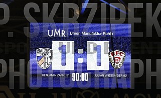 18.Spieltag FC Carl-Zeiss Jena - BFC Dynamo,