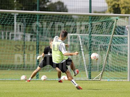 10.08.2019 Training BFC Dynamo
