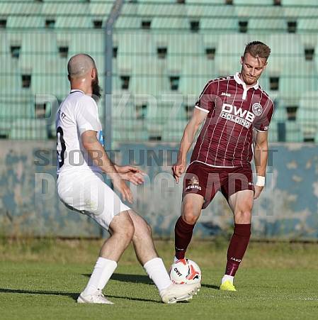2.Testspiel BFC Dynamo - Lichtenberg 47 ,