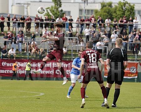 33.Spieltag BFC Dynamo - FSV 63 Luckenalde