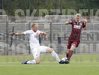 3.Spieltag Berliner AK 07 - BFC Dynamo