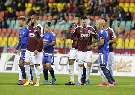 6.Spieltag BFC Dynamo - TSG Neustrelitz