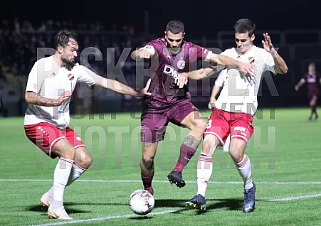 11.Spieltag BFC Dynamo - VfB Germania Halberstadt