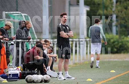 3.Spieltag BFC Dynamo U19 - SV Babelsberg 03 U19