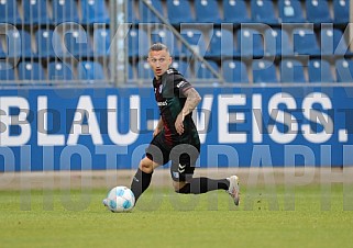 Testspiel 1.FC Magdeburg - BFC Dynamo,