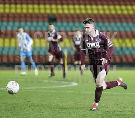 20.Spieltag BFC Dynamo - Chemnitzer FC ,