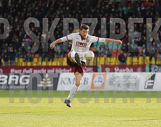 Halbfinale Runde AOK Landespokal , BFC Dynamo - FC Viktoria 1889 Berlin ,