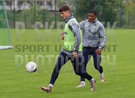 Training vom 19.10.2023 BFC Dynamo