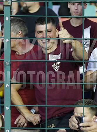 BFC Dynamo - FC Schalke 041.Hauptrunde DFB Pokal