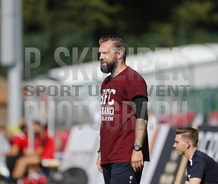 2.Spieltag BFC Dynamo - Berliner AK 07,