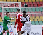 Viertelfinale Berliner Pilsner-Pokal  BFC Dynamo - SV Lichtenberg 47